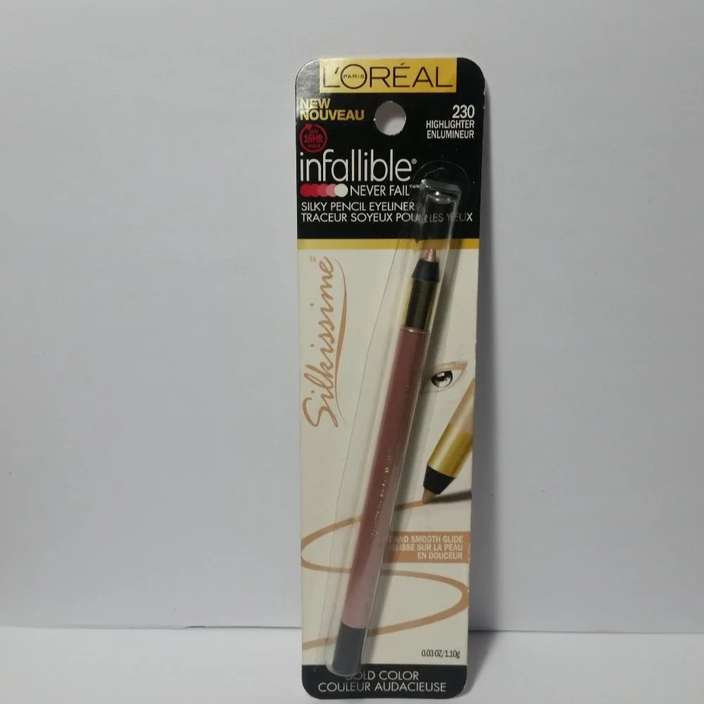 Loreal Silkissime Silky Eyeliner Highlighter